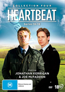 Heartbeat |Collection 4, Series 16-18 |   DVD